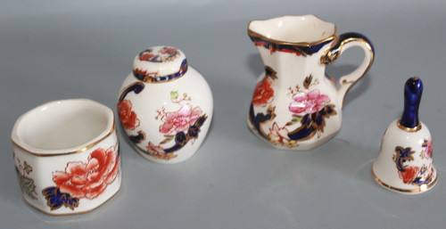 Miniature mason mandalay - mason's,