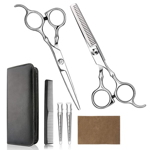 Hair cutting scissors set 6 - hair,