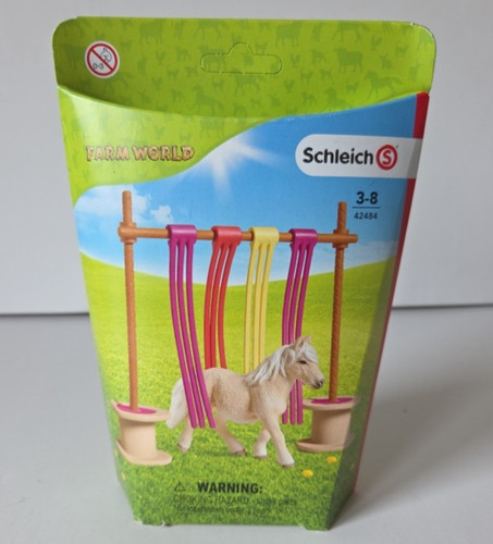 Schleich farm world - schleich, pony
