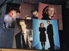 Set Of 5 Large Collectible X