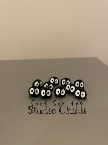 Mini soot sprites from my - soot,