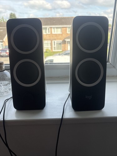 Logitech desk speaker - logitech,