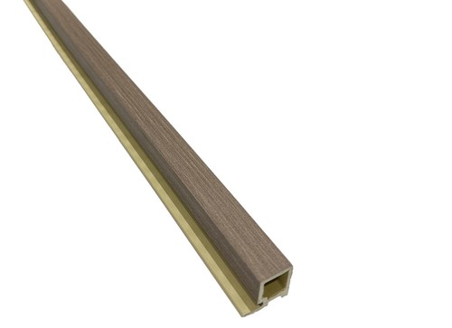 Decorative slat wall panel - decorative,