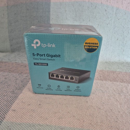Link sg105 port steel - tp-link, 5-port