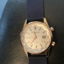 Frederique Constant worldtimer