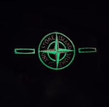 Stone Island GLOW Badge + 2