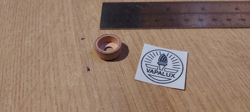 Vapalux bialaddin pump leather - vapalux,