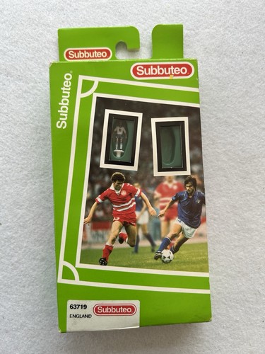 Subbuteo england team ref - subbuteo,