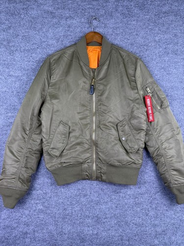 Alpha industries bomber - alpha,