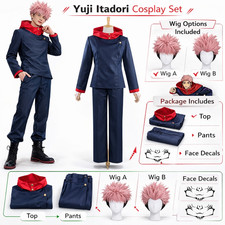 Jujutsu Kaisen Itadori Yuji