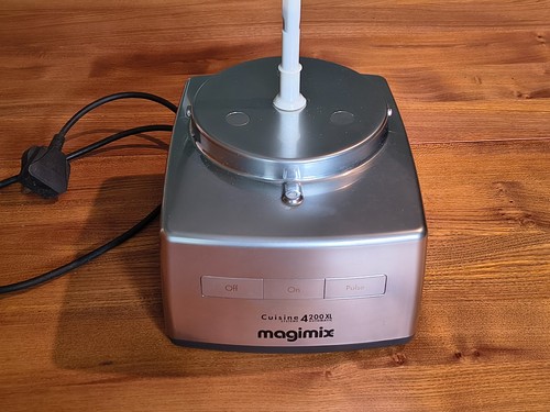 Magimix 4200xl auto - magimix, food