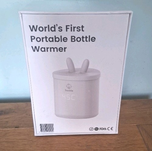 Portable baby bottle - baby, warmer