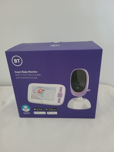 Smart baby monitor with - with, 5