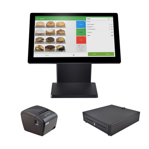 Complete epos system - complete,