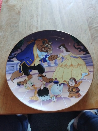 Disney the beauty and - the,