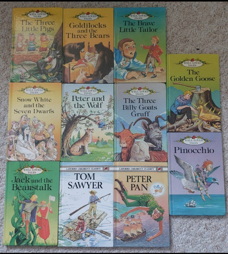 Ladybird well loved - ladybird, well-loved