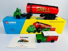 Corgi Classics No: 31005 Shell