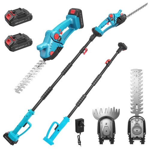 Hyundai cordless hedge - in, 1