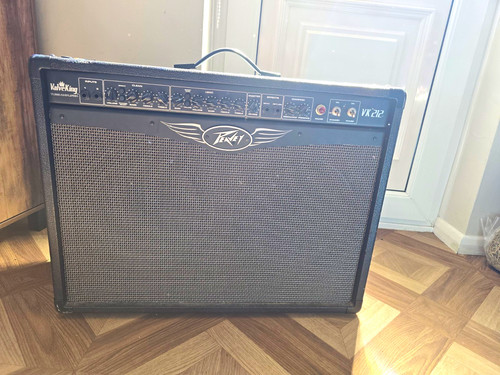 Peavey valveking 212 - valveking, 100w