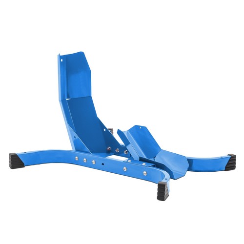 Wheel chock blu - chock,