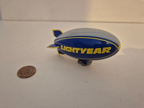 Oft lightyear blimp disney - blimp,
