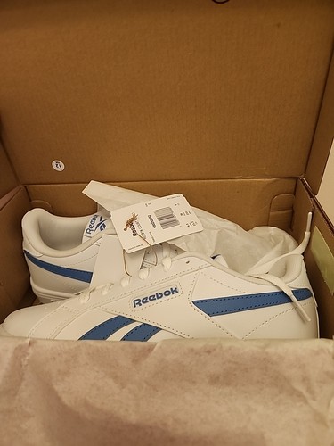 Size reebok ladies white - size,