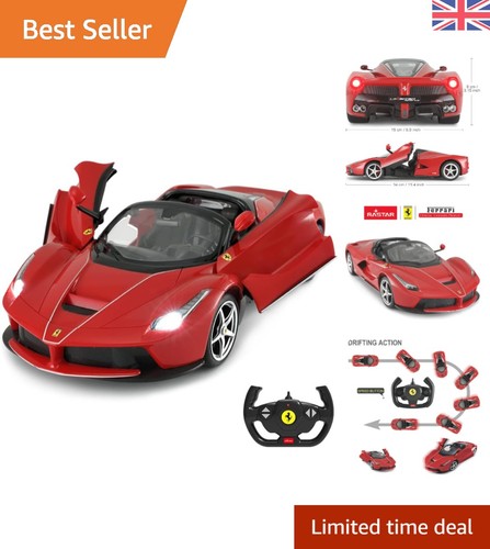 Stunning ferrari drifting - 1:14,