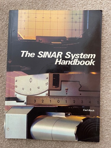 The sinar system - the,