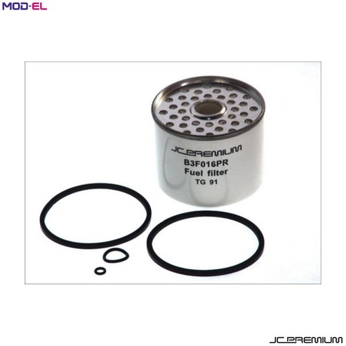 Fuel filter b3f016pr - filter, for