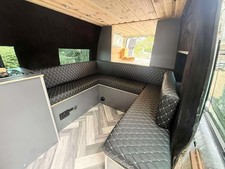 Custom Camper Van Caravan Motor Home Boat And Window Seat Cushions Made To Order