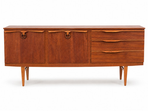 Beautility teak sideboard mid - sideboard,