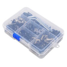 304 Stainless Steel Fairing Bolts Kit Fastener for KAWASAKI Ninja ZX-6R ZX-7R