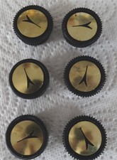 Replacement SET OF SELMER AMPLIFIER KNOBS ALSO FITTED TO OTHER AMPS.