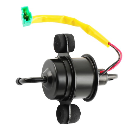 Rear external fuel pump - fuel,