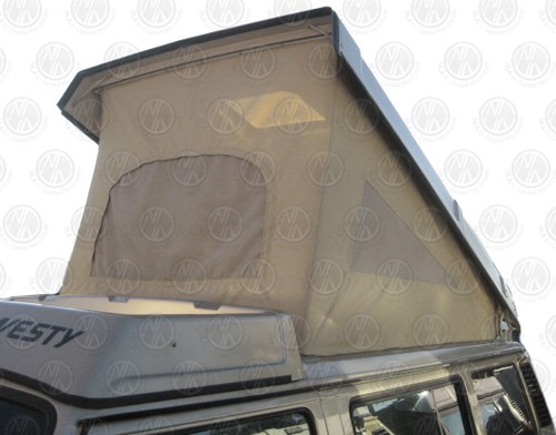 T25 westfalia roof canvas - roof,