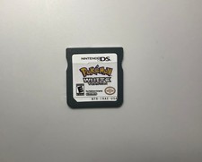 Pokemon White  Version  DS