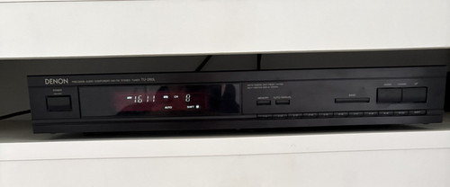 Denon 260l fm stereo - am/fm,