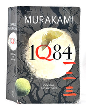1Q84 1, 2 and 3 Paperback