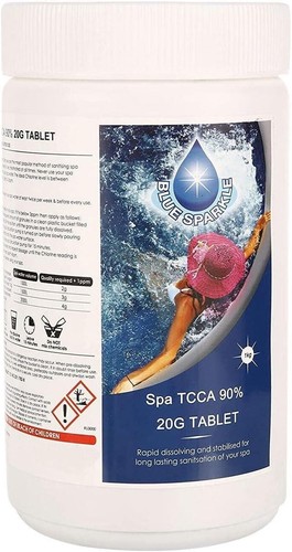 Stabilised chlorine - 1,