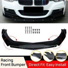 Assemble Front Bumper Splitter