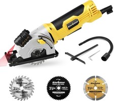 Enventor Mini Circular Saw