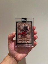 2025 Topps Mint Disney Dash