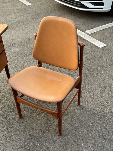 Danish modern teak mid - teak,