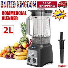 2in1 Juicer Blender Glass