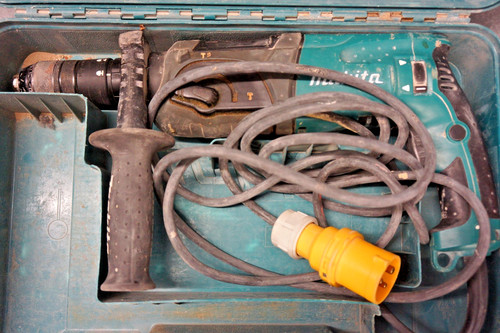 Makita hr2470t hammer drill - makita,