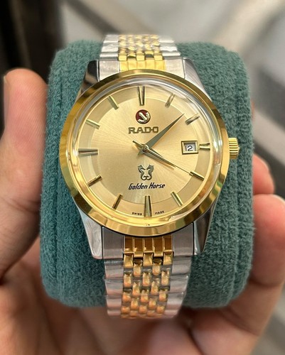 Rado golden horse - golden,