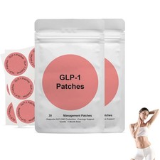 30/60PCS Weight-loss GLP-1