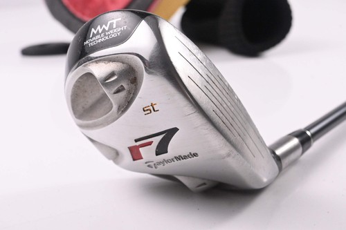 Taylormade steel wood - r7, #3