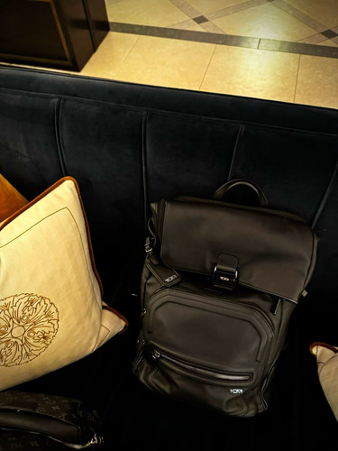 Tumi harrison osborn leather - tumi,
