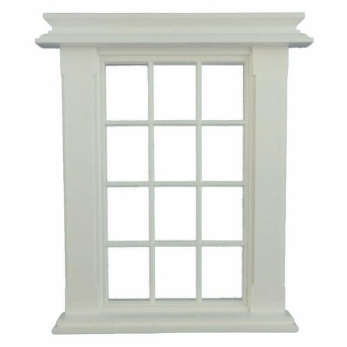 Dolls house miniature white - miniature,